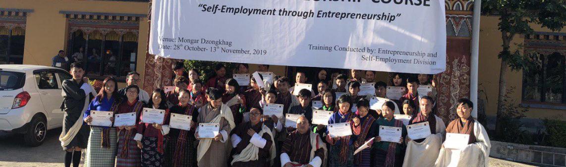 Entrepreneur workshop