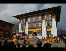 drametse lhakhang