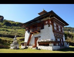 Yakgang Lhakhang