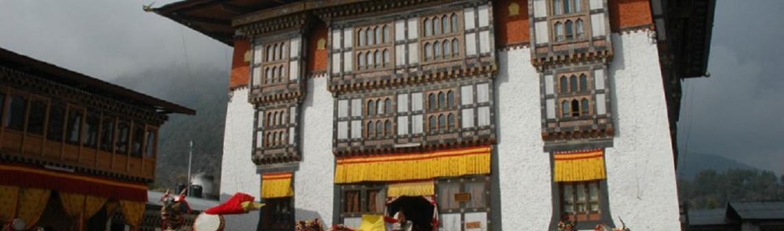 drametse lhakhang