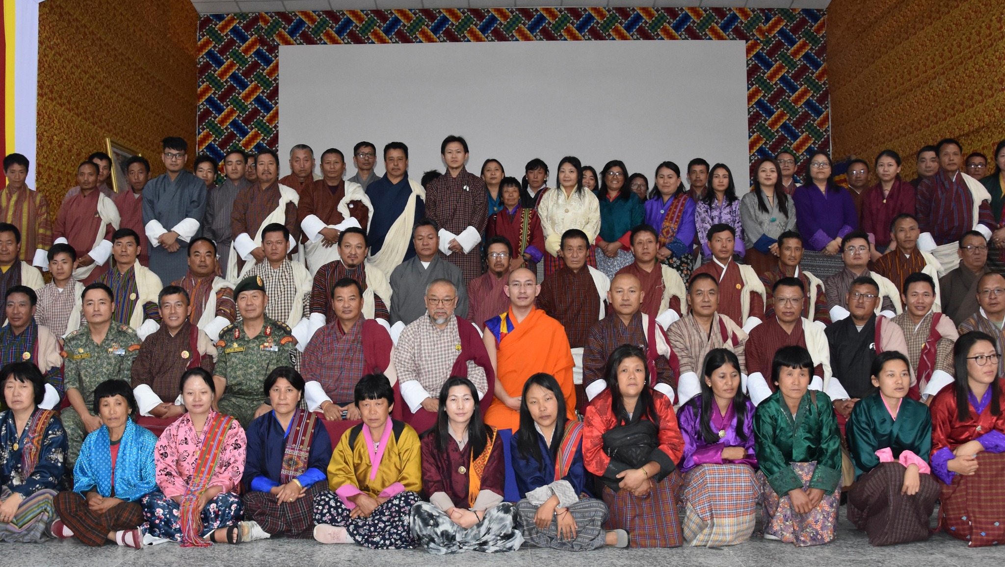 Public Consultations and Information Disclosure Meetings held for 1, 125 MW Dorjilung Hydropower Project