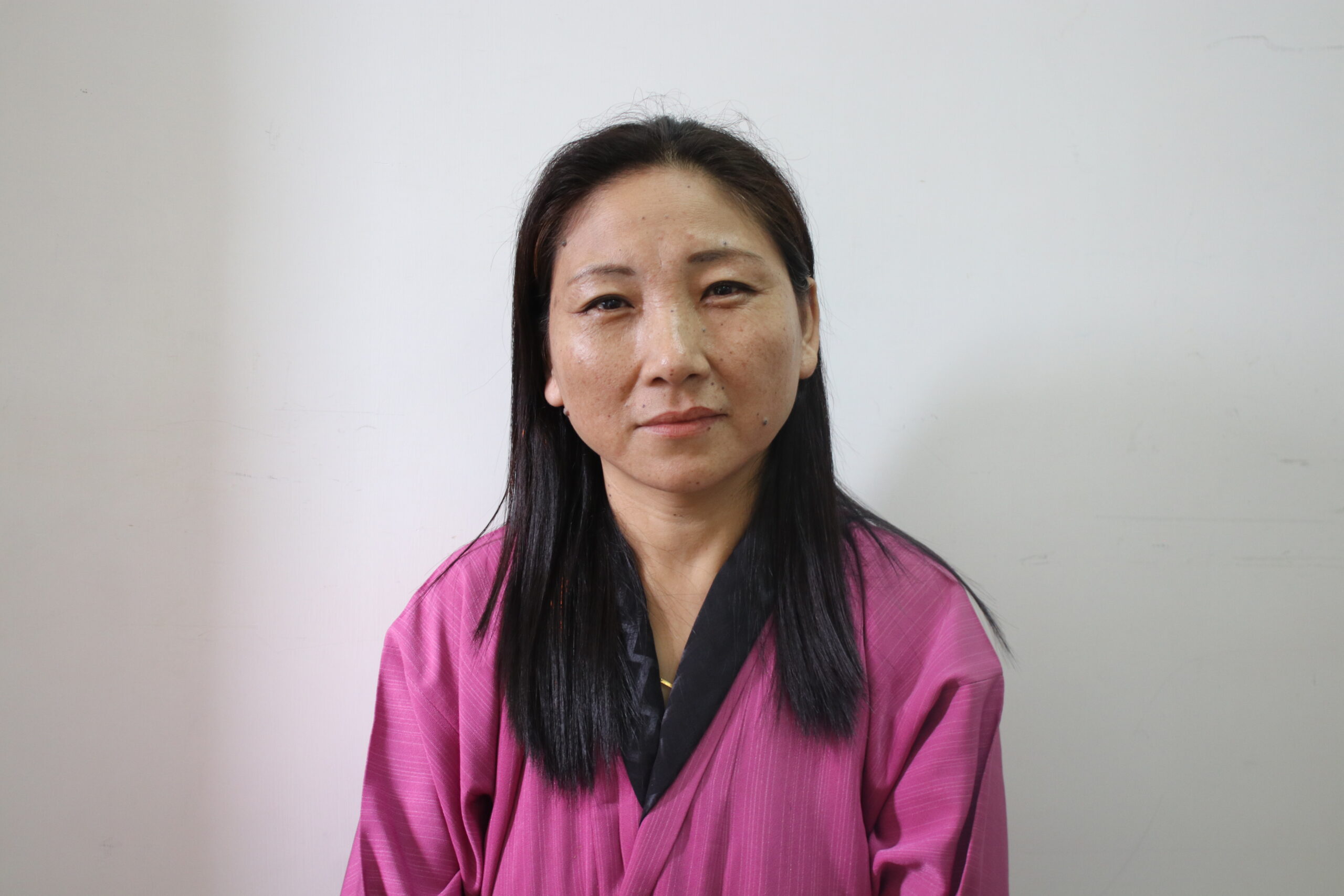 Tenzin Wangmo