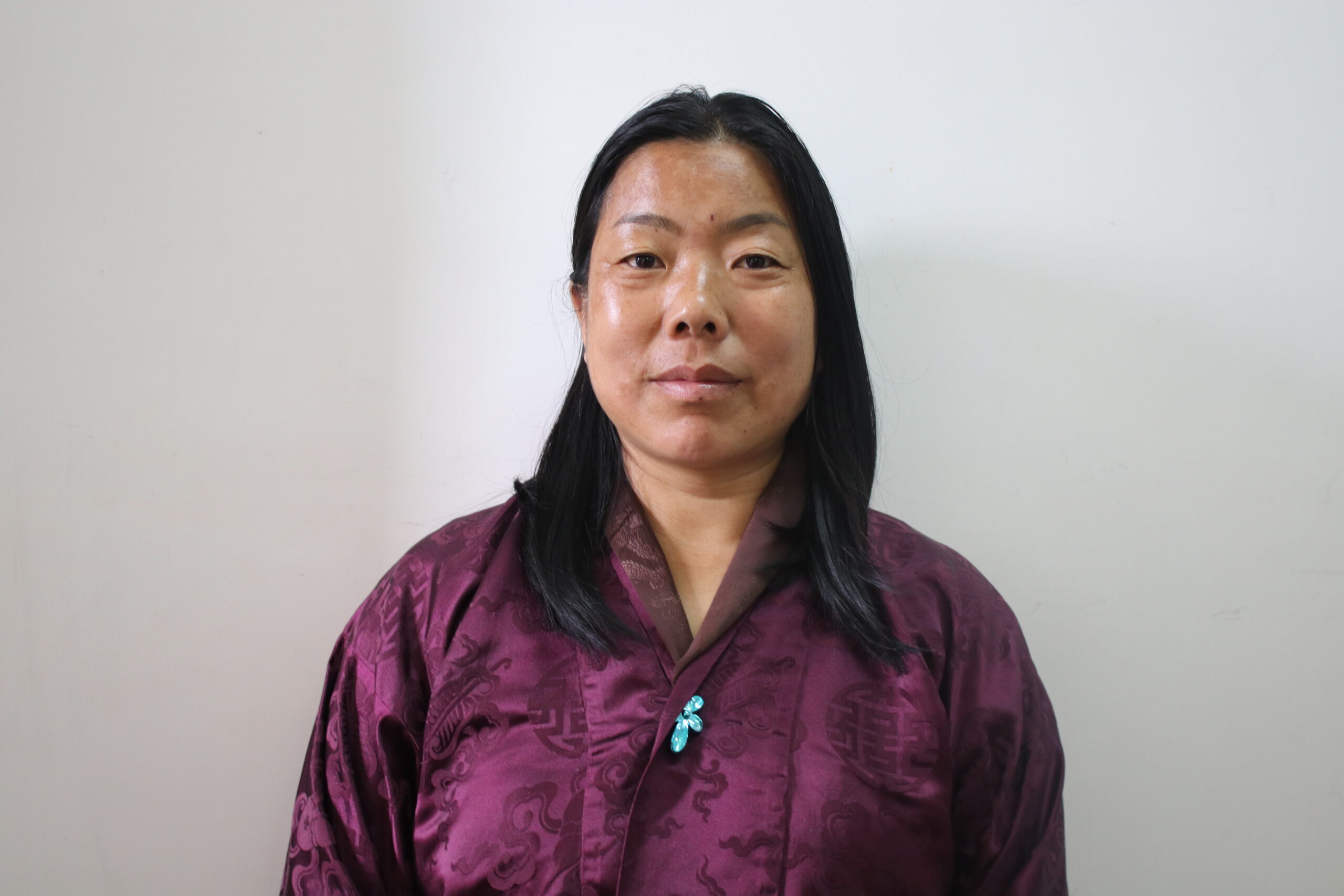 Tenzin Wangmo