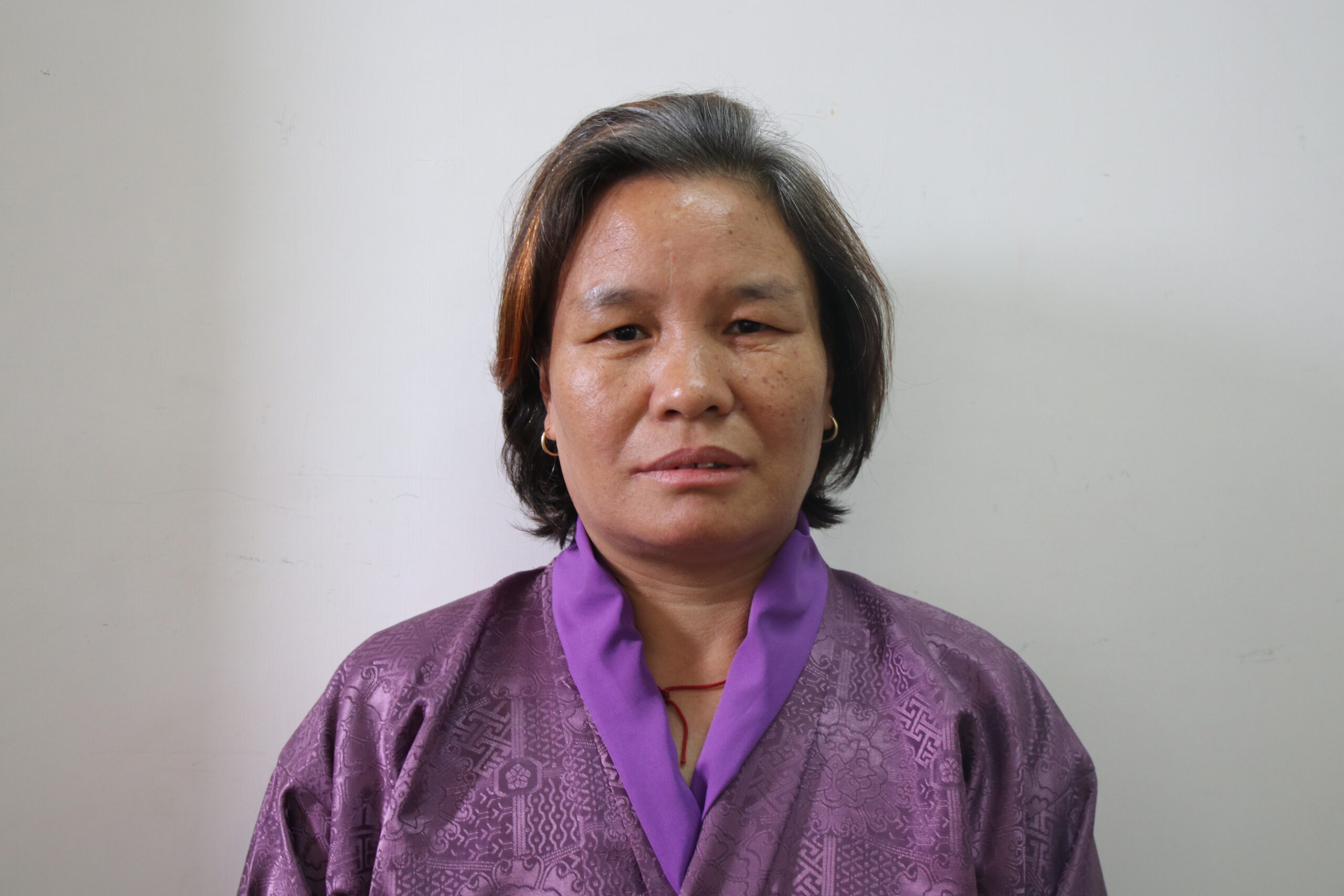 Chador Wangmo