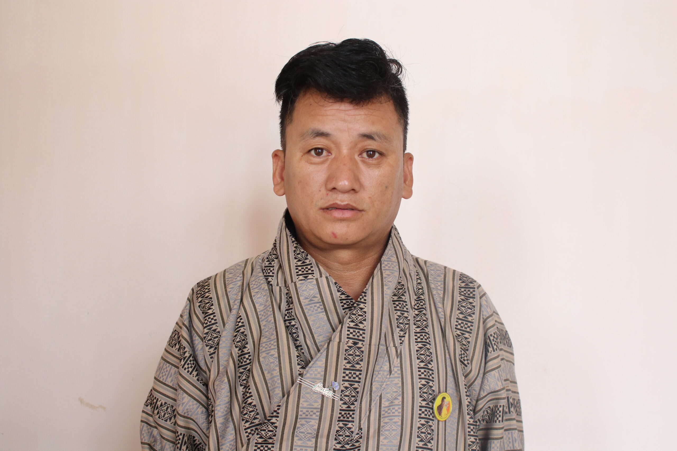 Dorji Wangdi