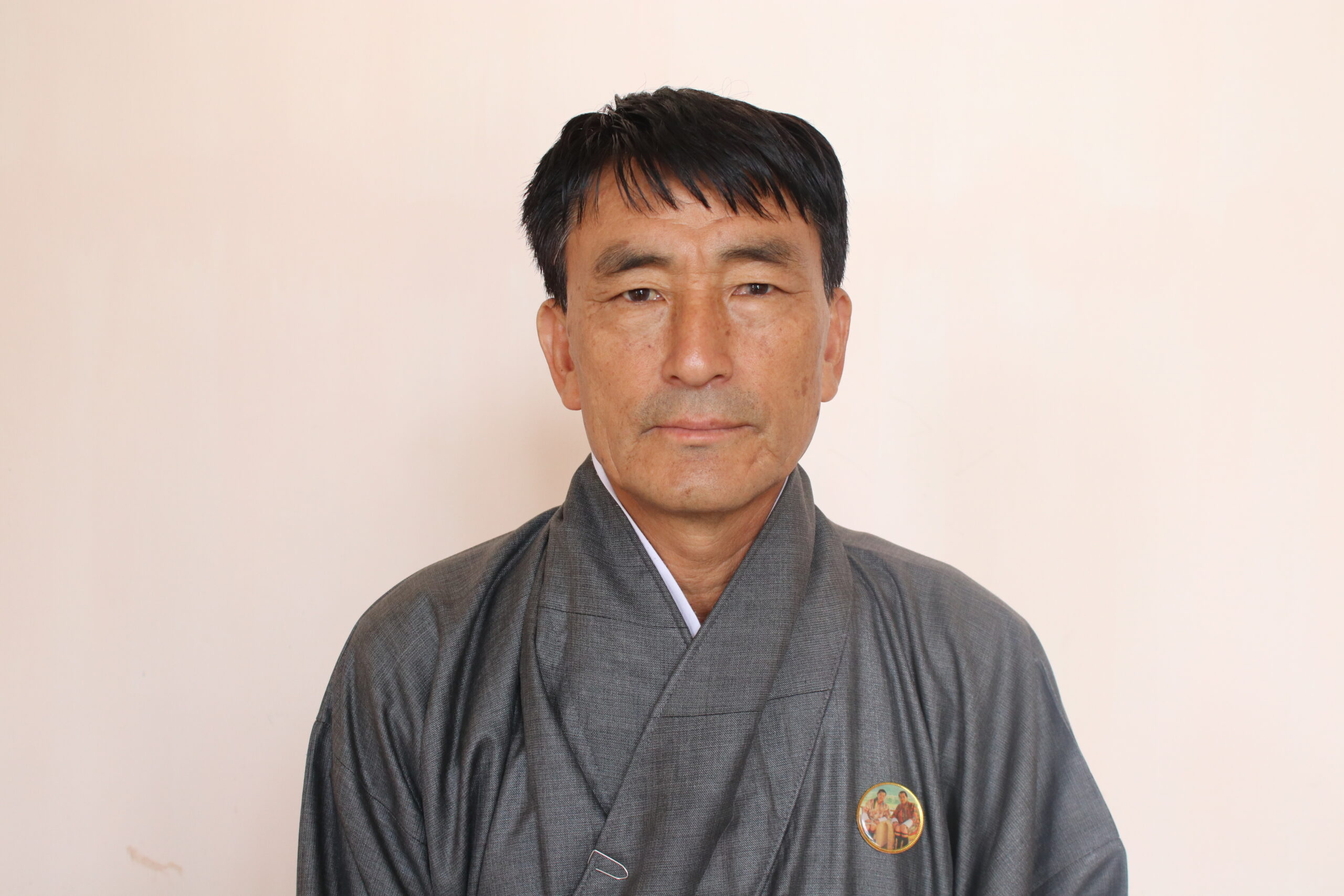 Karma Wangchuk