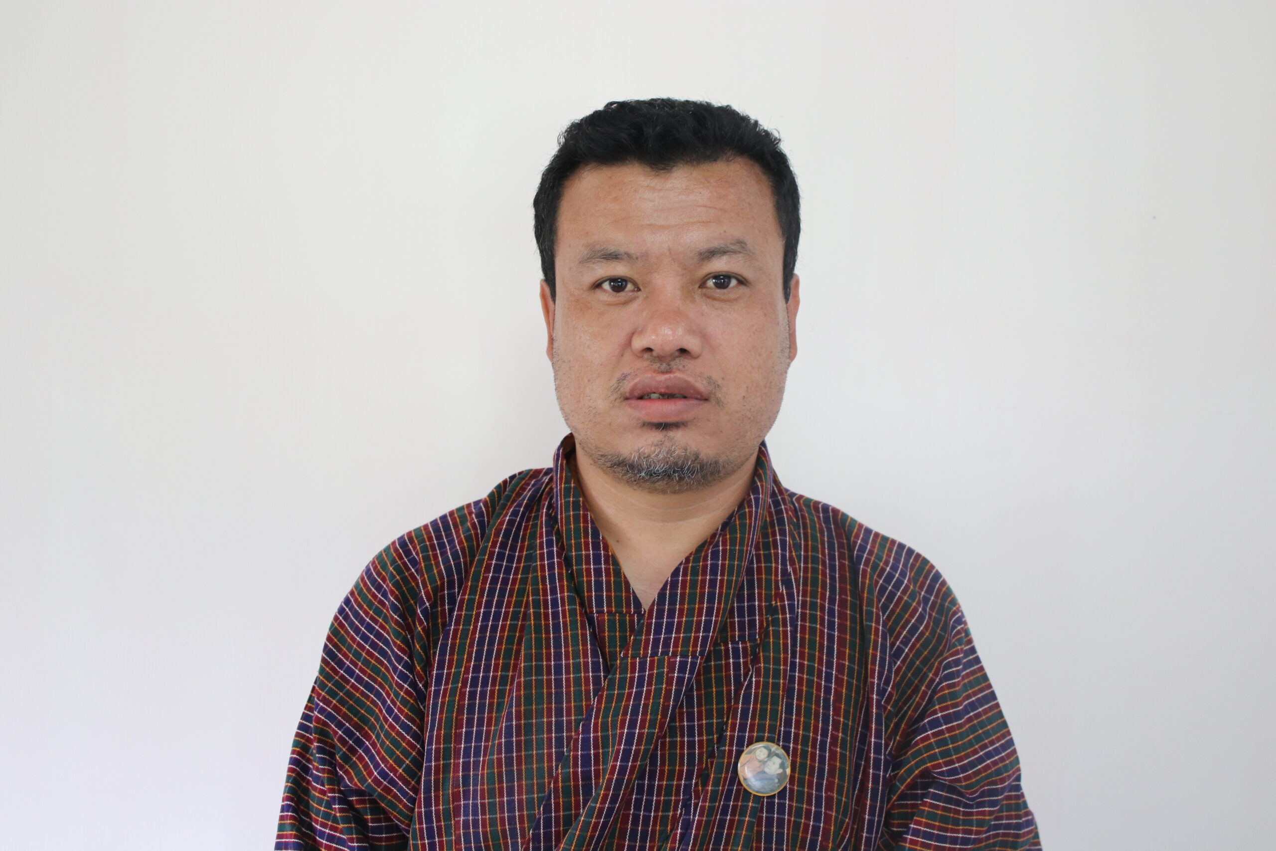 Jigme Wangchuk