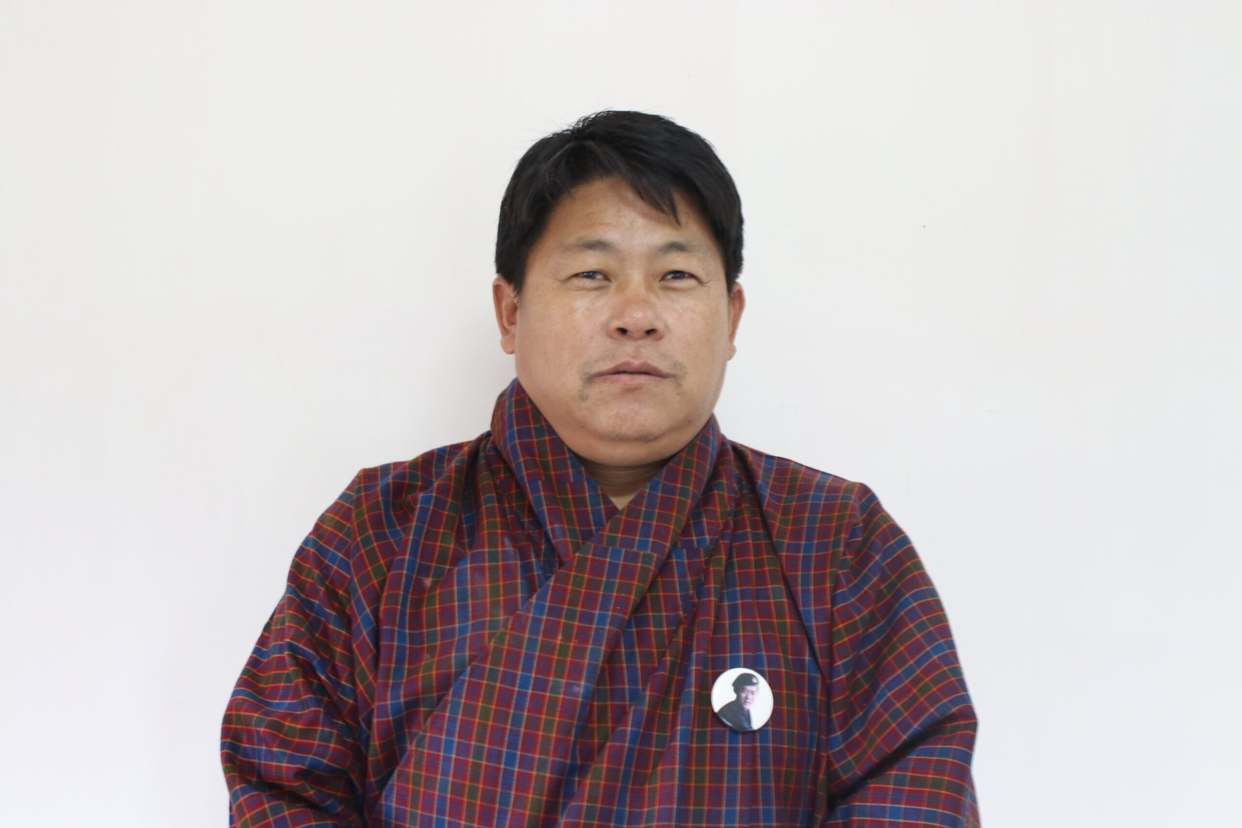 Nima Tshering