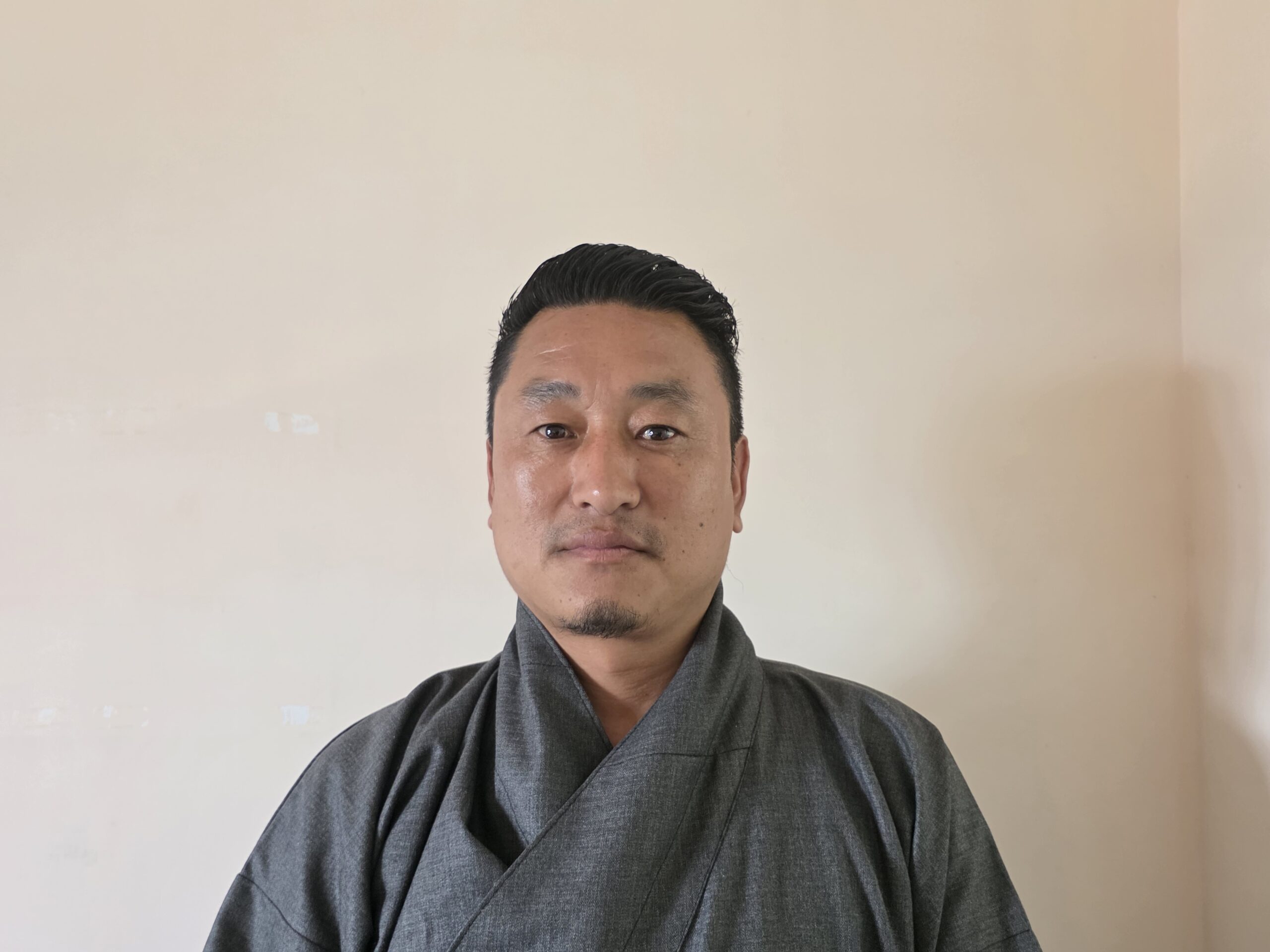 Jigme Wangdi