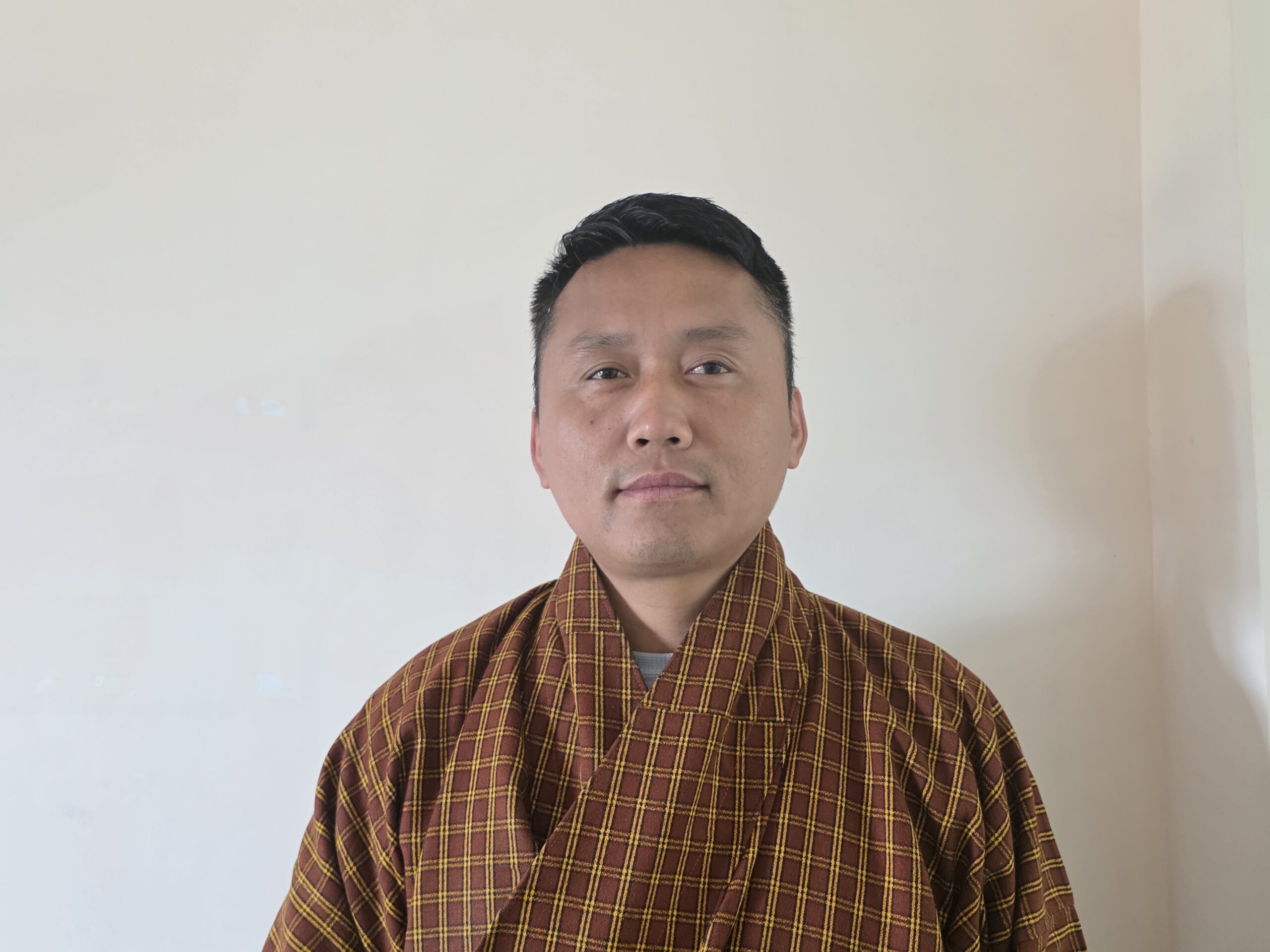 Tshering Samdrup