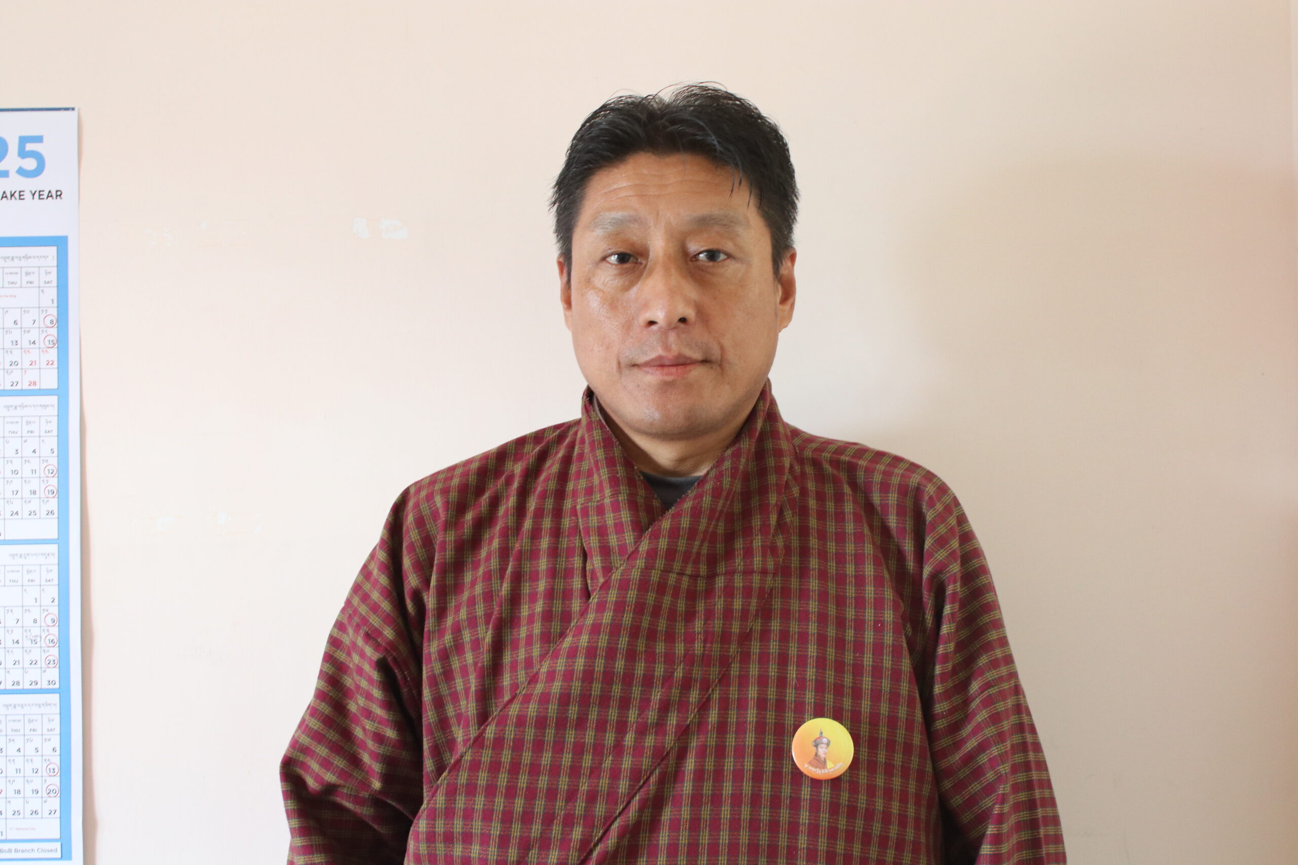 Sangay Thinley
