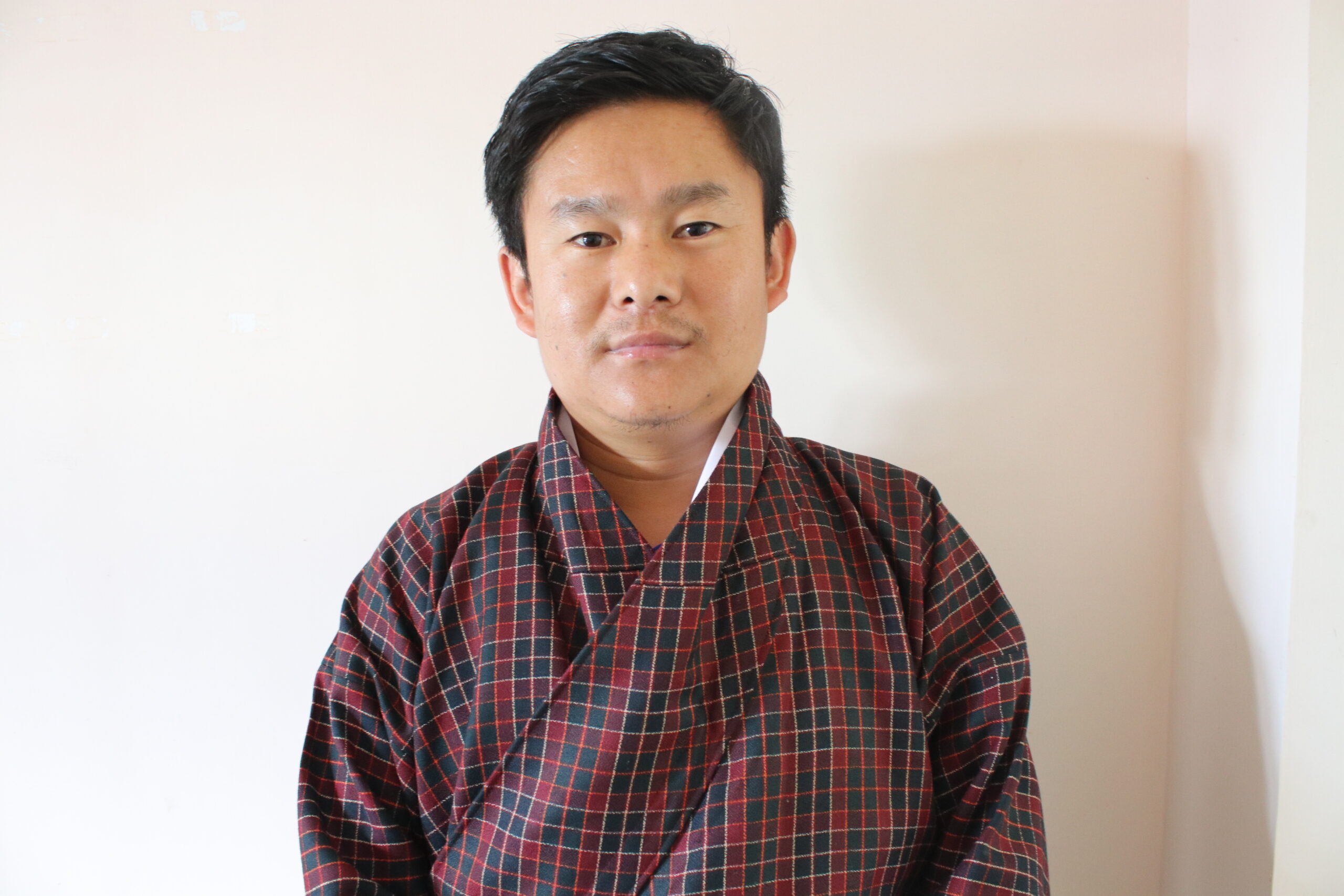 Tshering Nidup