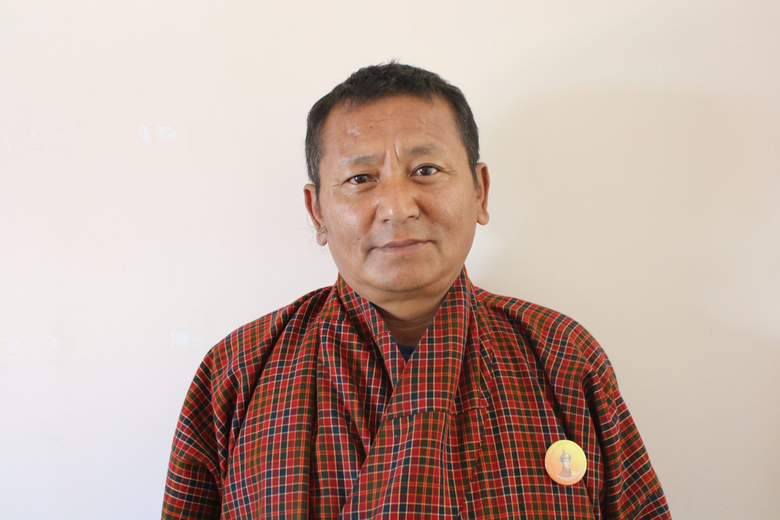Tenzin Tobgyel