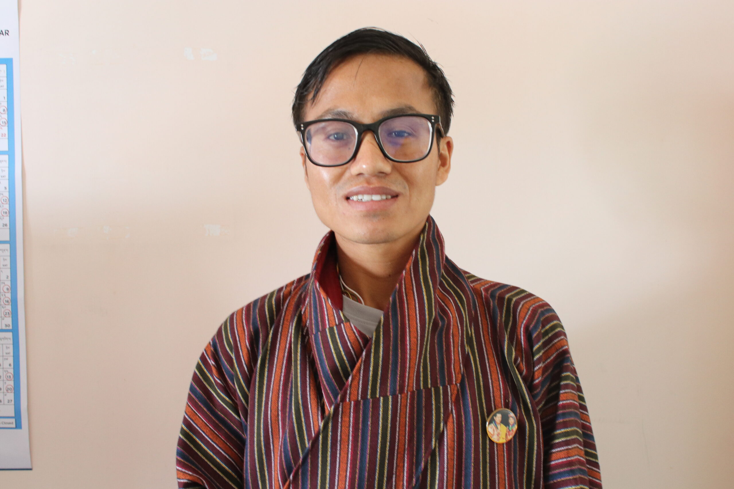 Sangay Ngedup