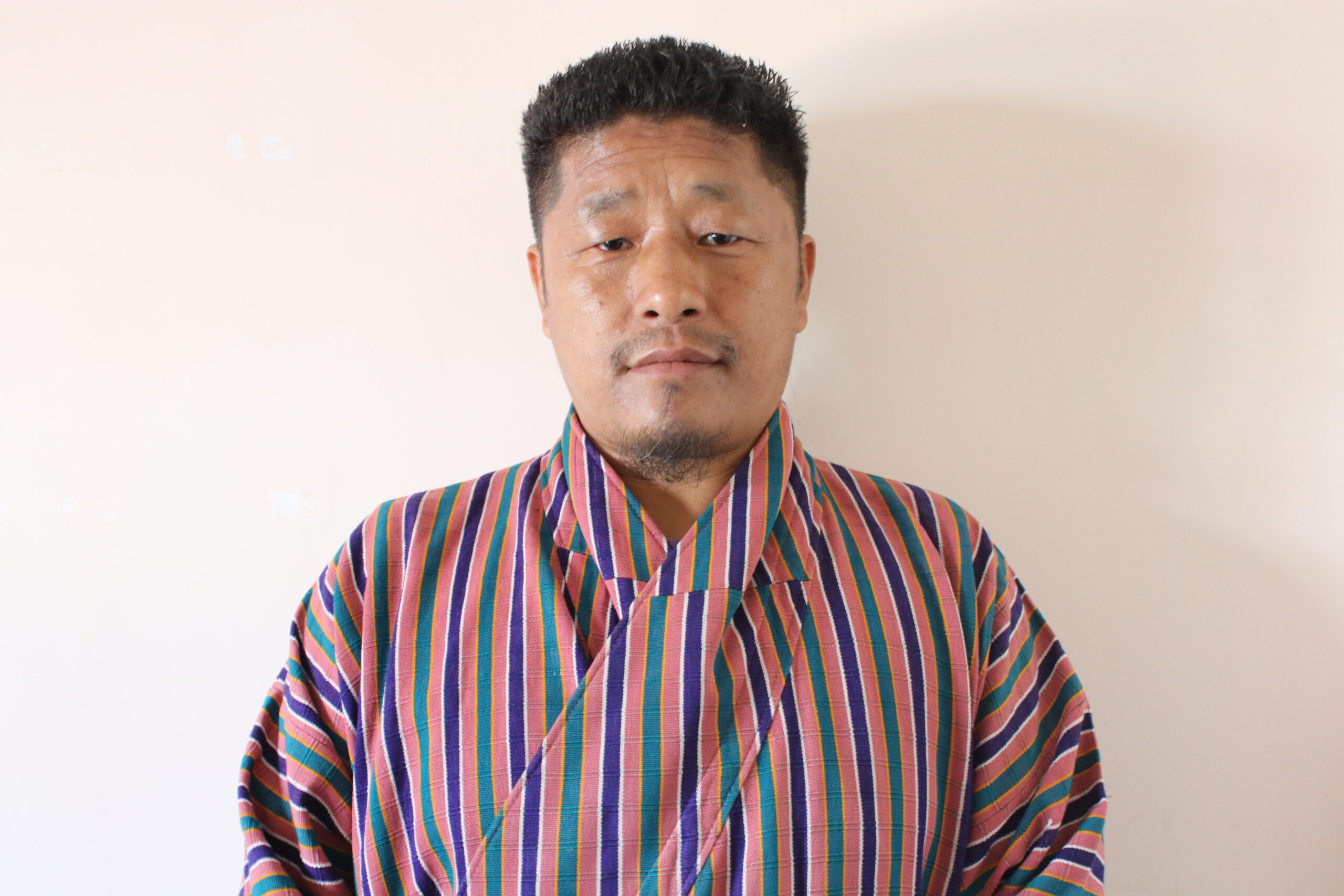 Namgay Dorji