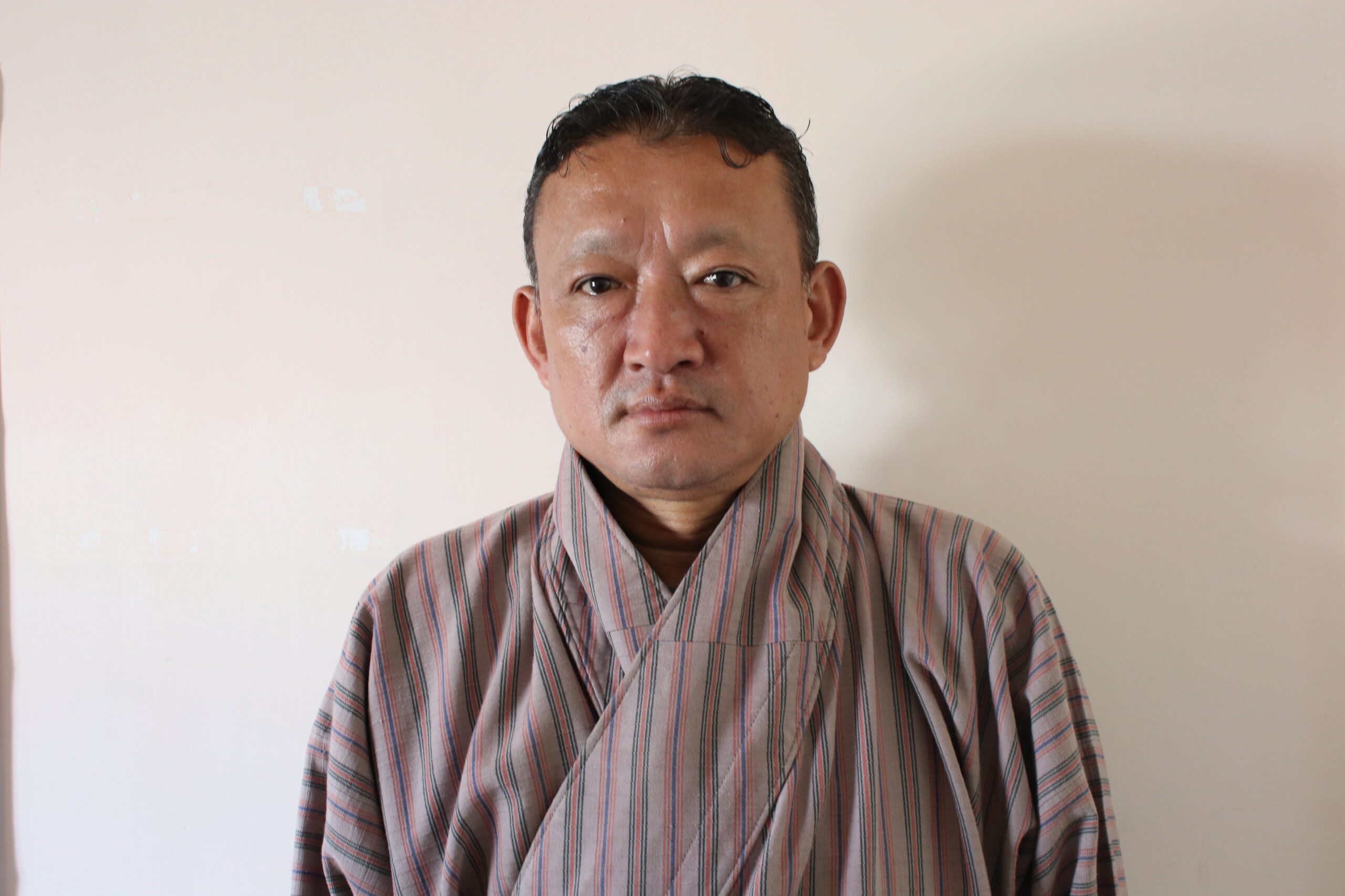 Tshewang Tashi