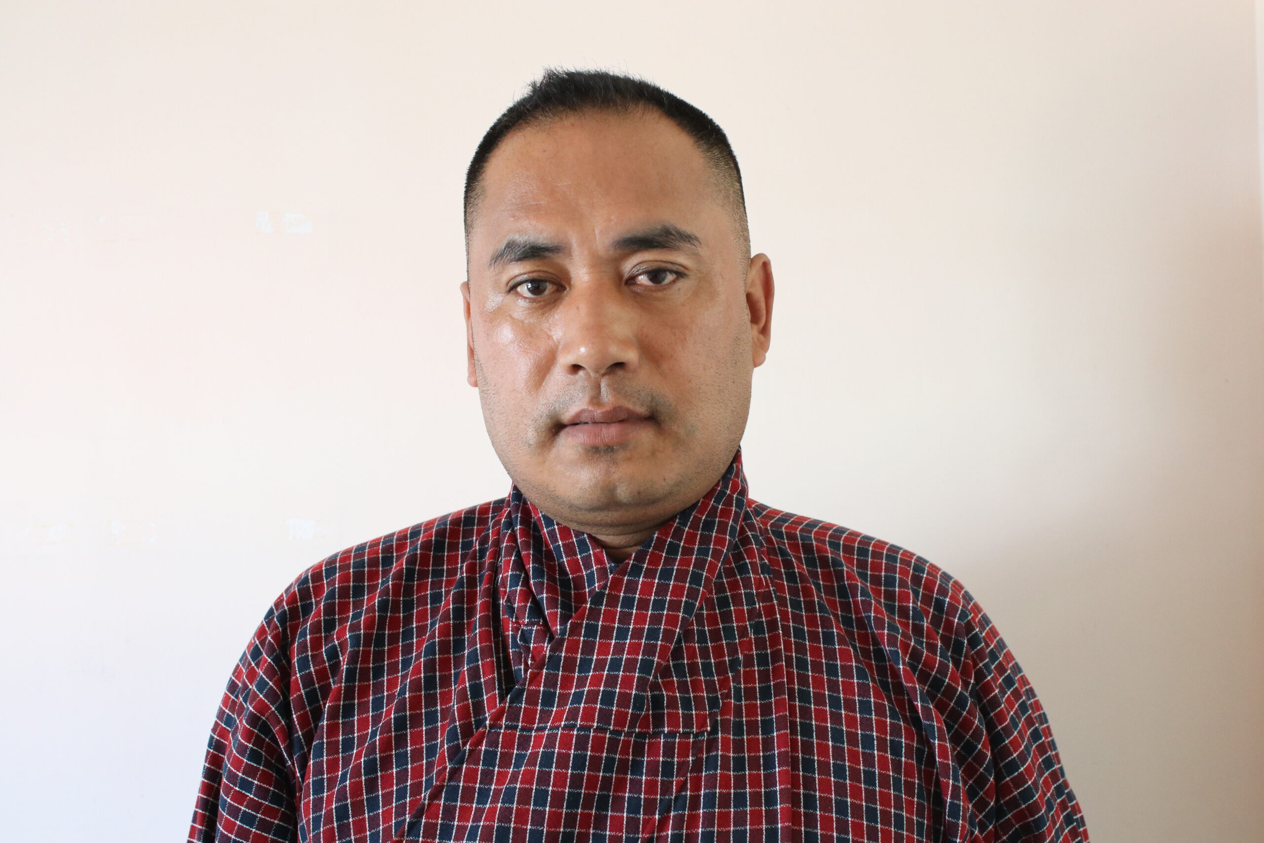 Sherab Tenzin