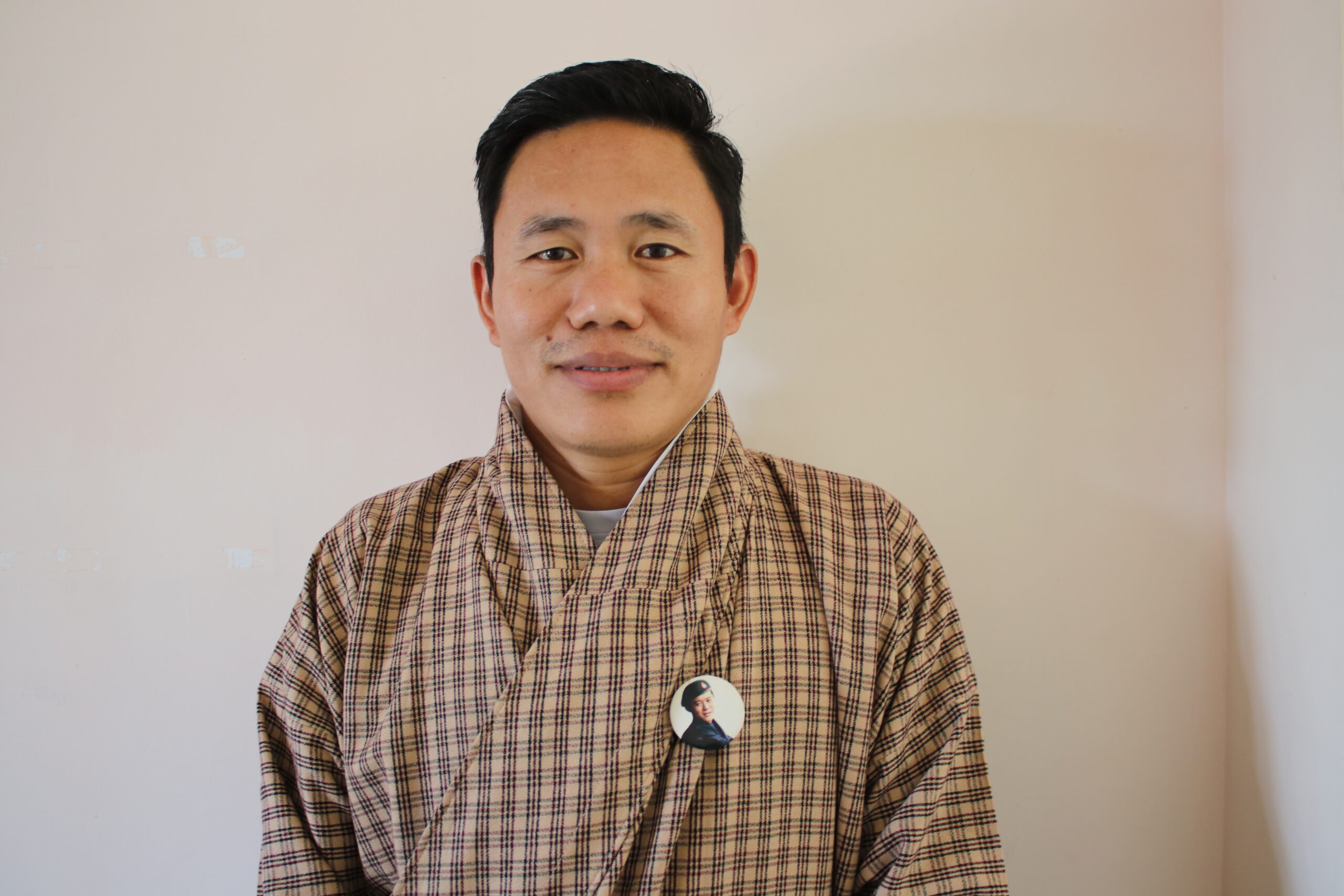Tashi Dendup
