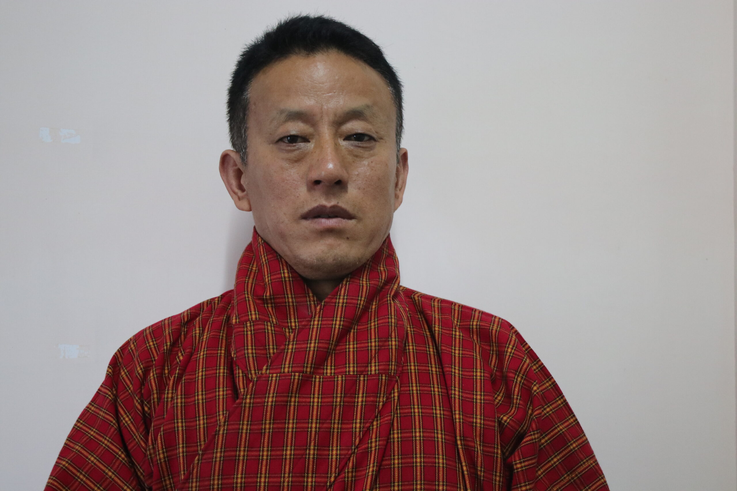 Dorji Wangchuk