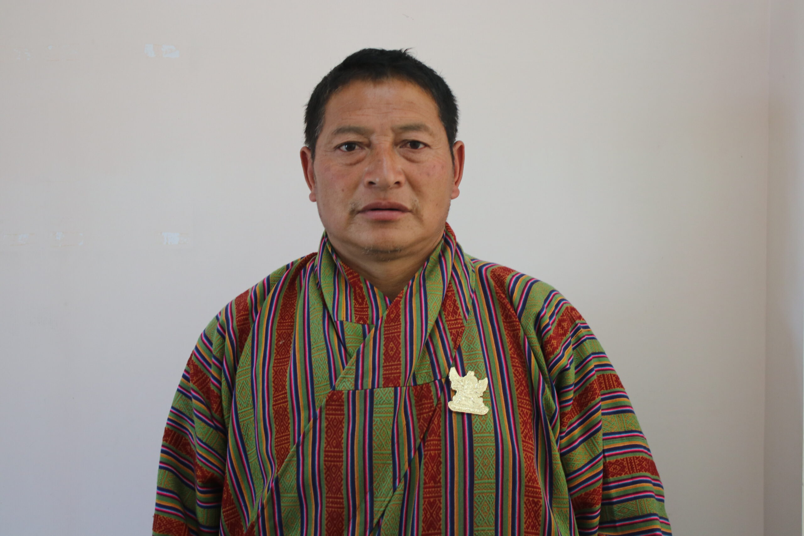 Ugyen Namgay