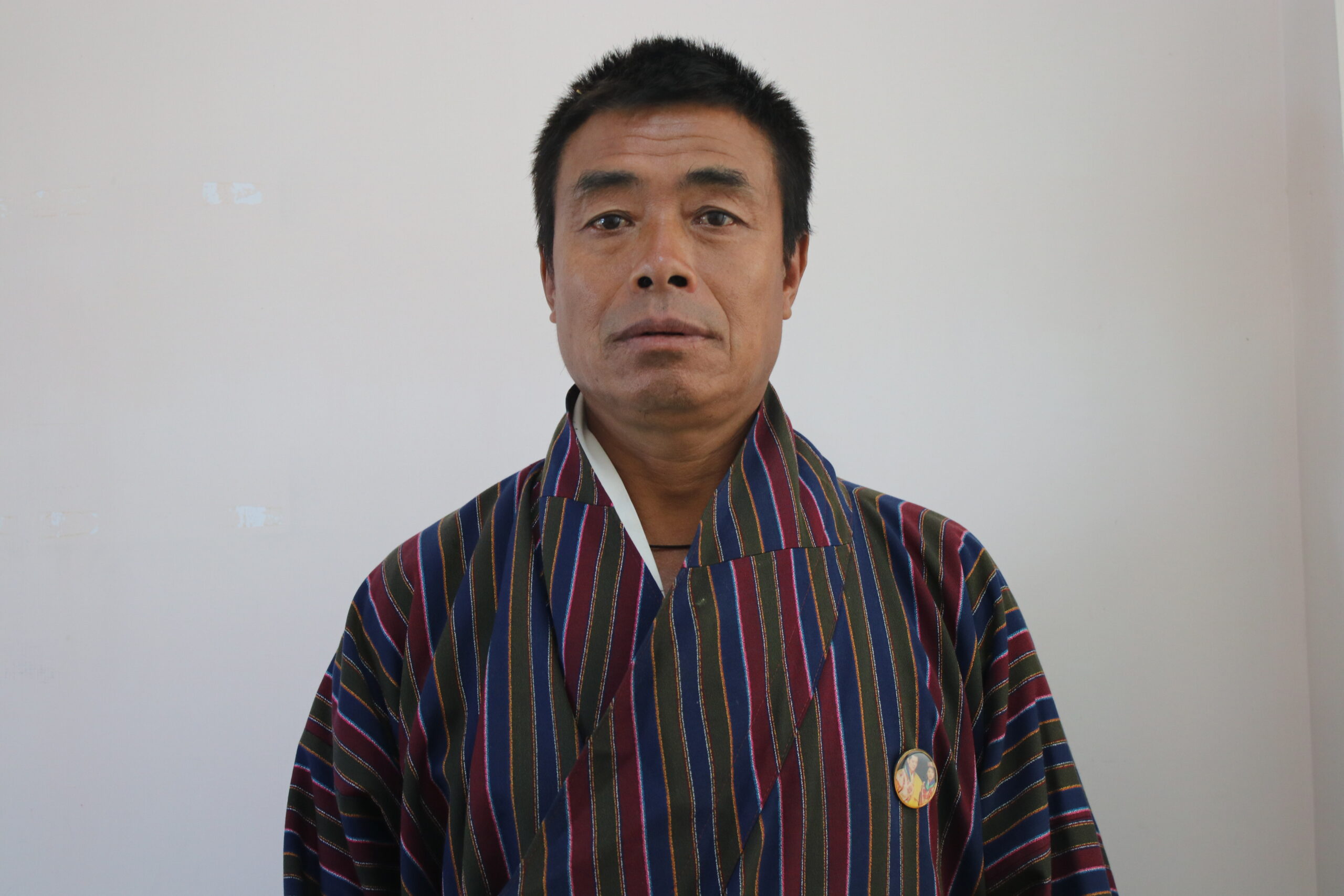 Dorji Wangchuk