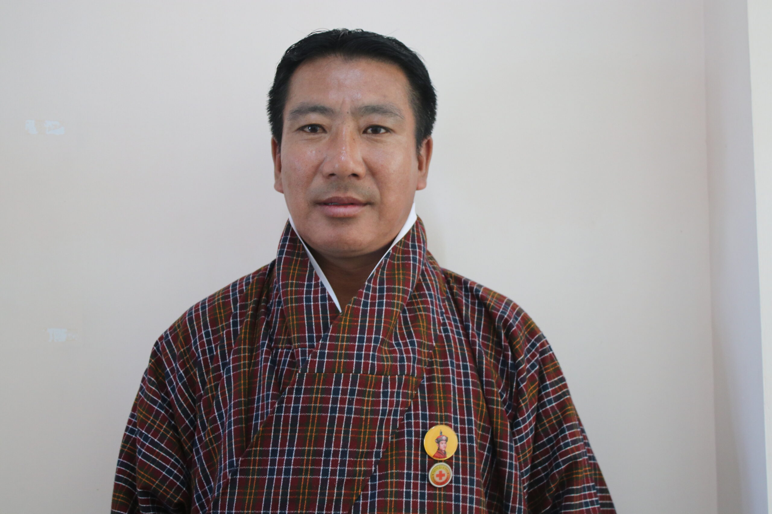 Tenzin Wangchuk