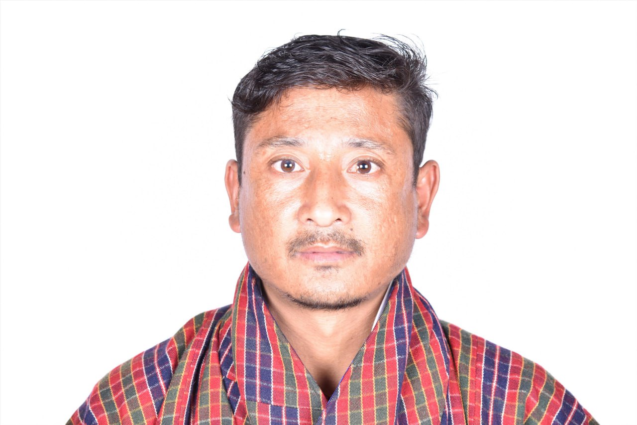 Tenzin Jamtsho