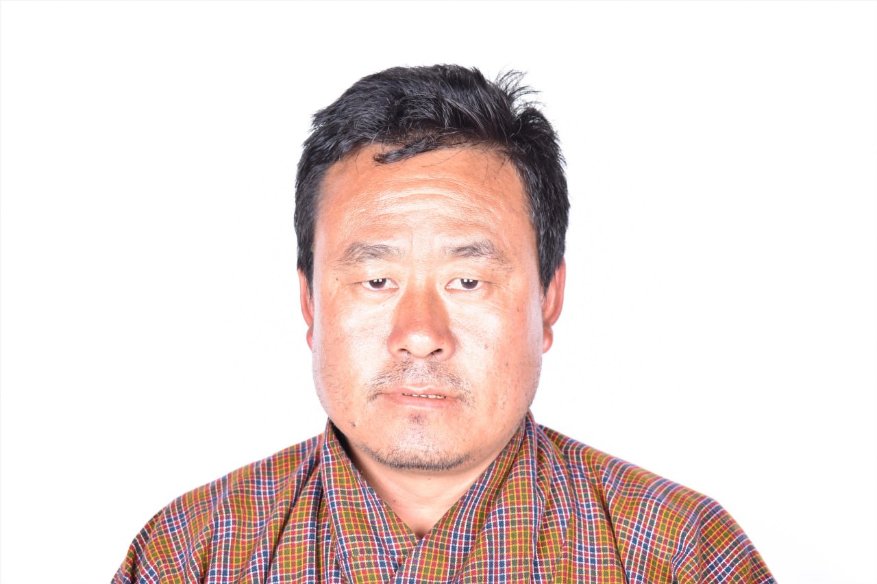 Tshering Phuntsho
