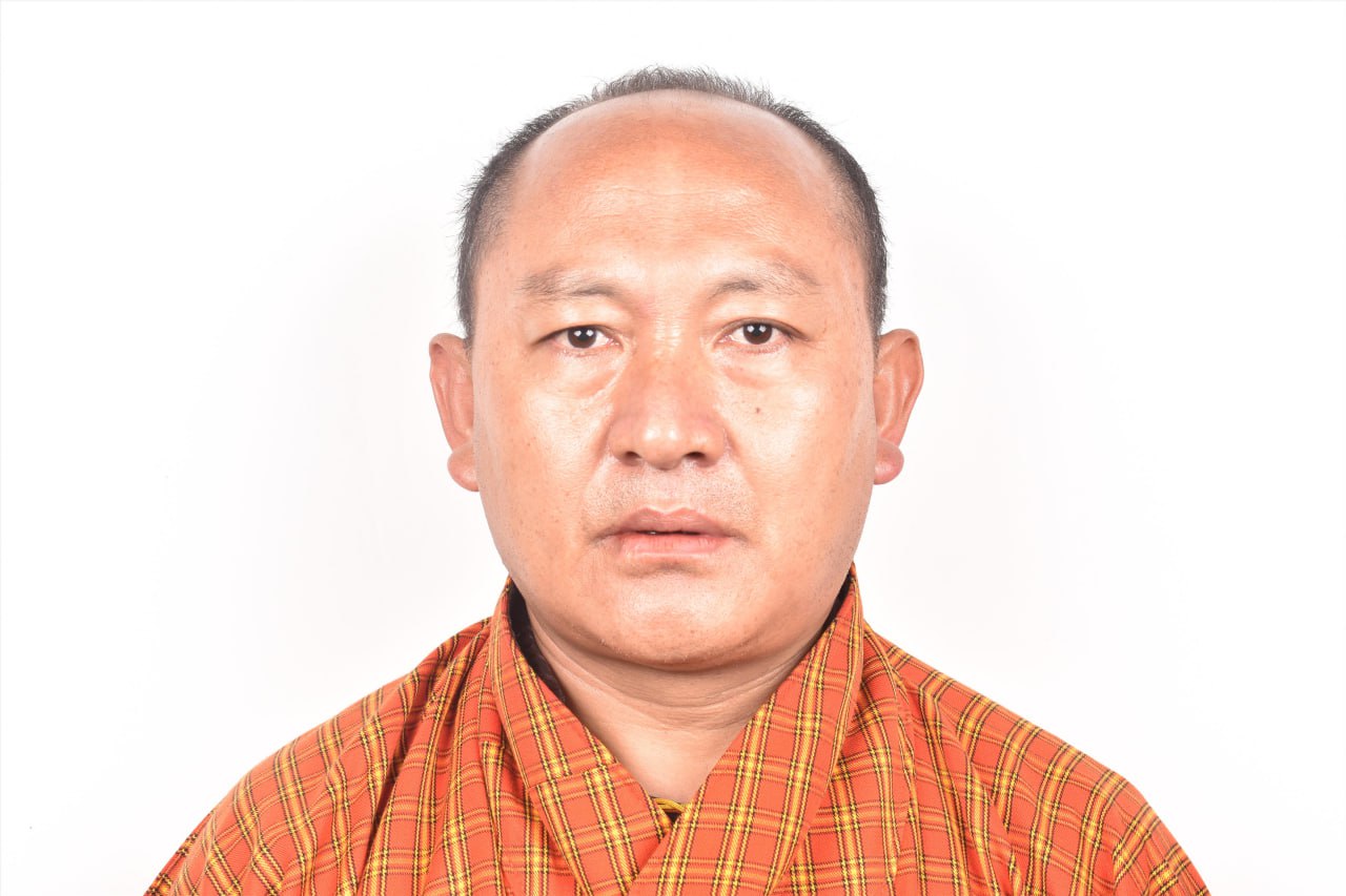 Karma Sonam Wangchuk