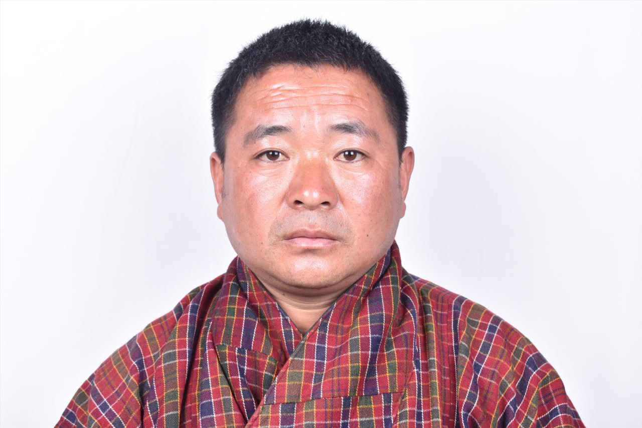 Karma Wangdi