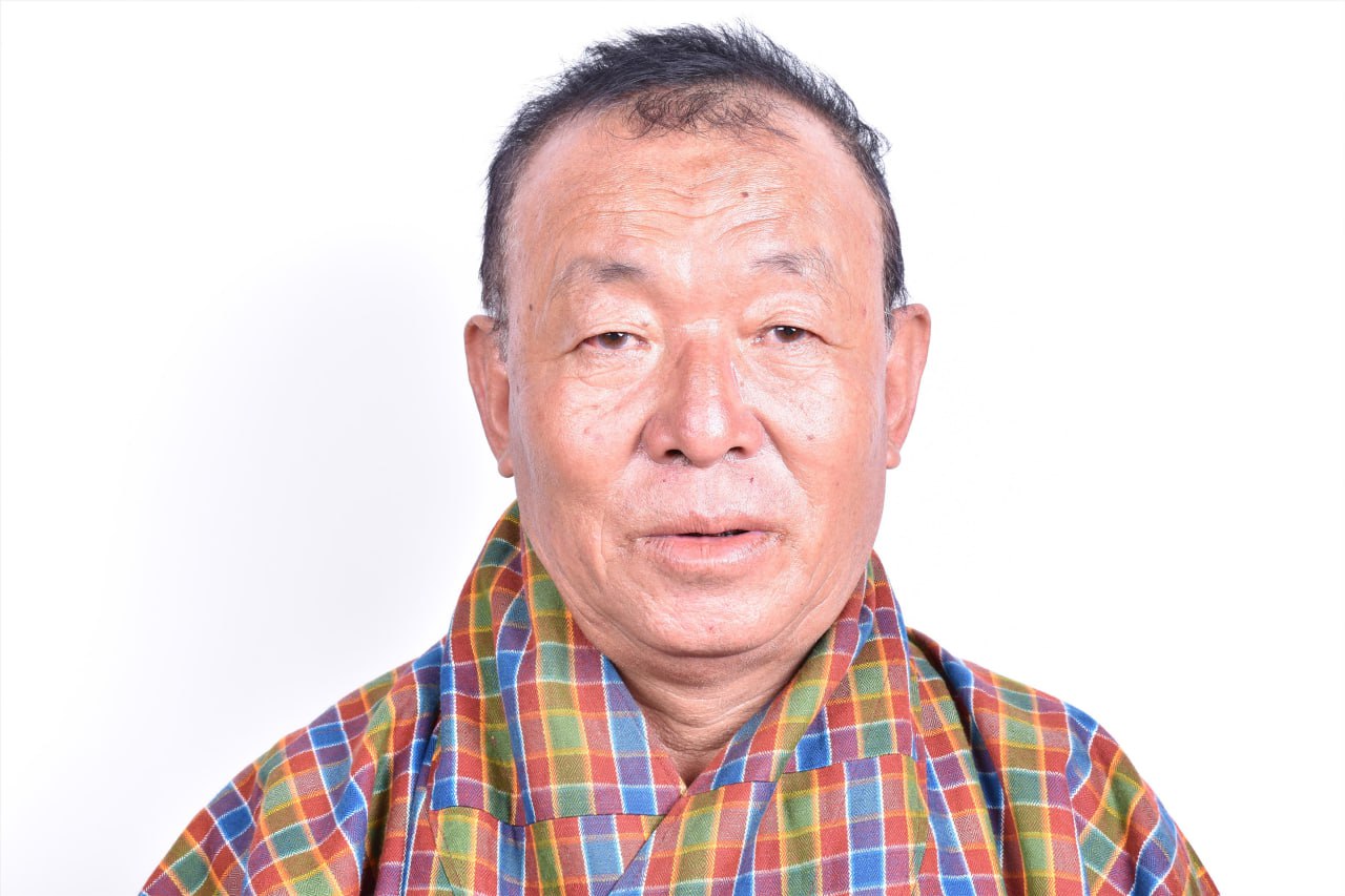 Rinchen Wangdi