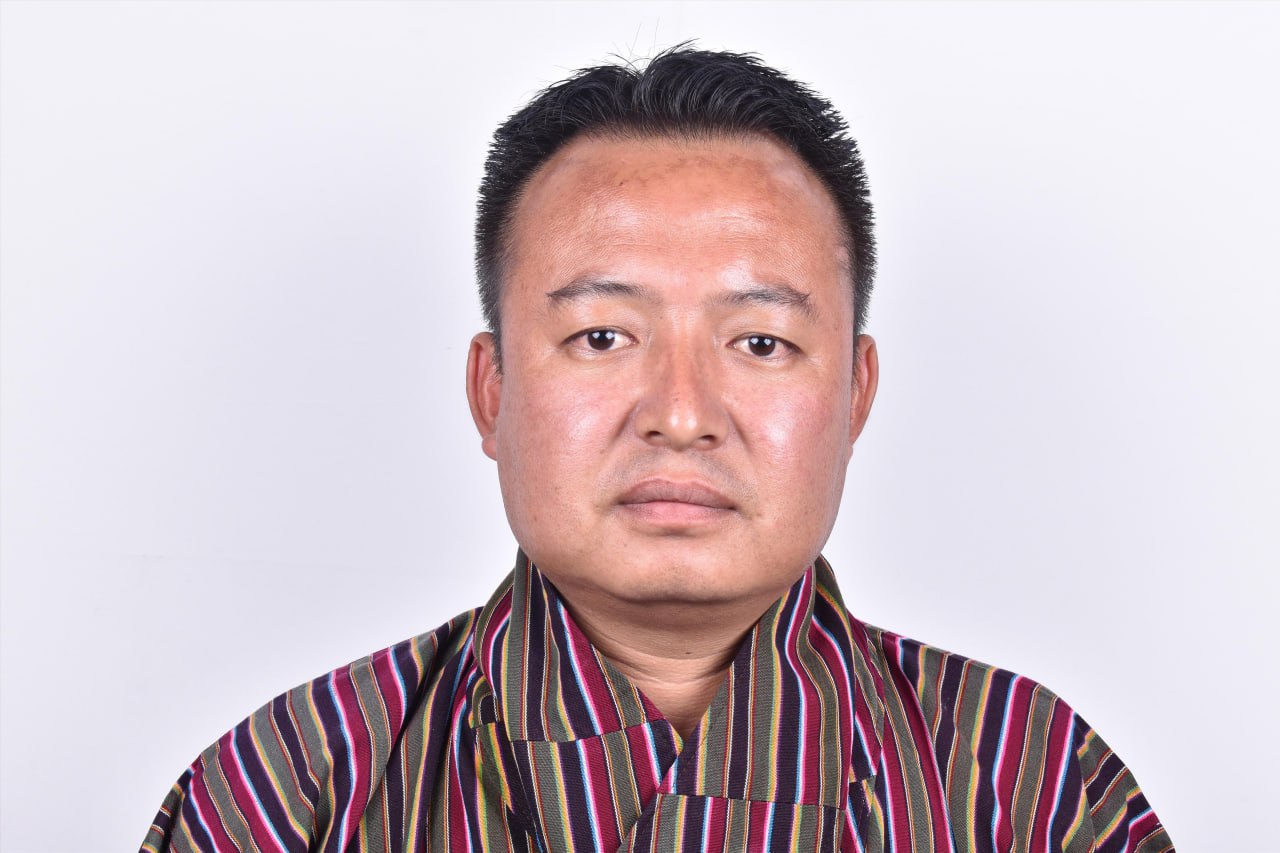 Thupten Thinley