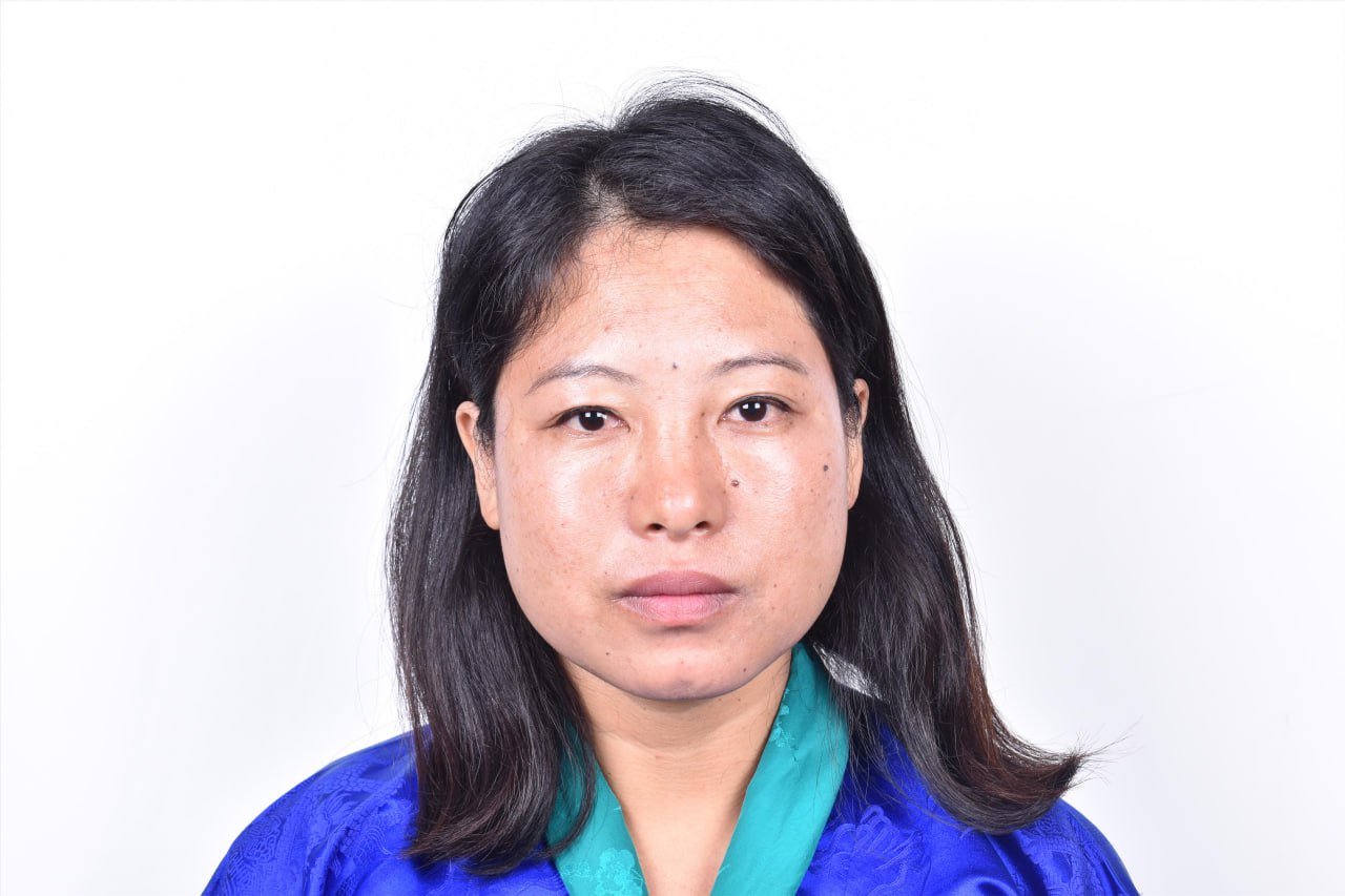 Tashi Yangzom