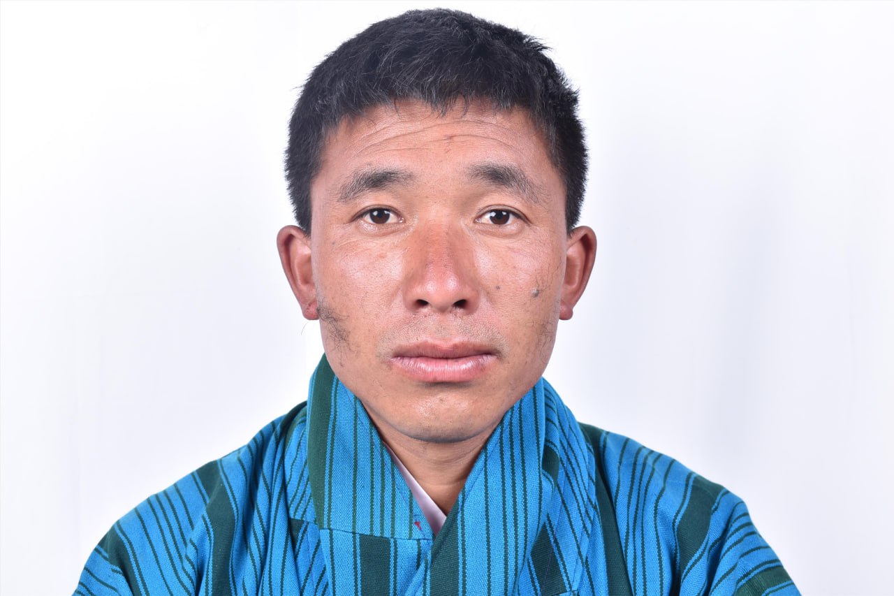 Sonam Jamtsho