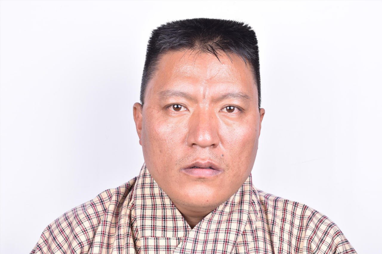 Dorji Wangchuk