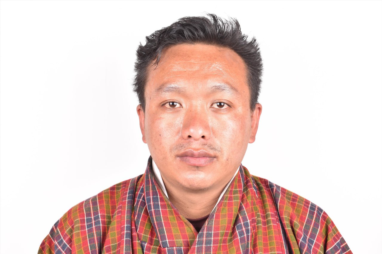 Kezang Phuntsho