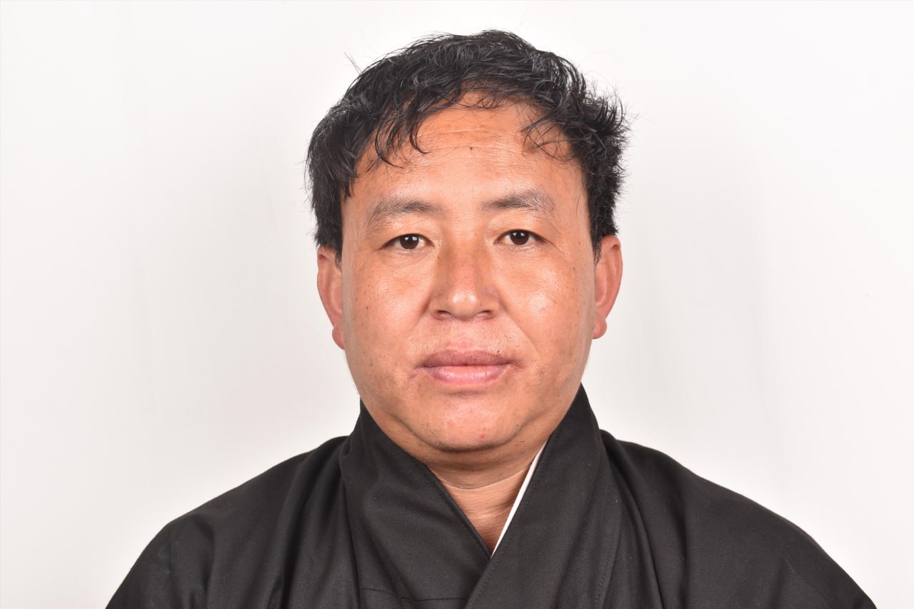 Dorji Tshewang