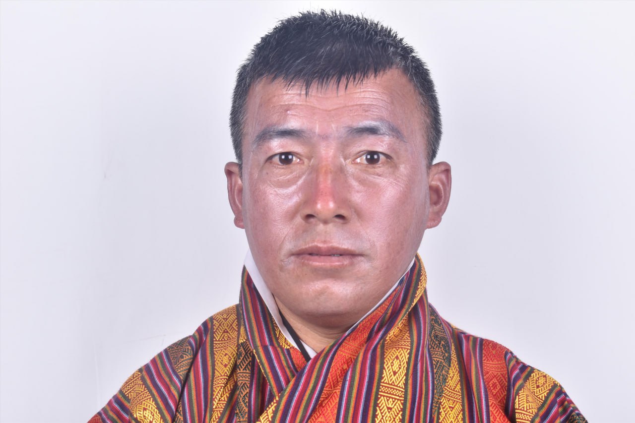 Sonam Phuntsho