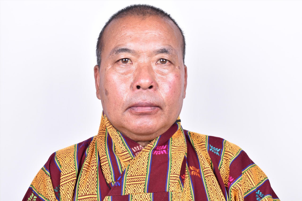 Sangay Dorji