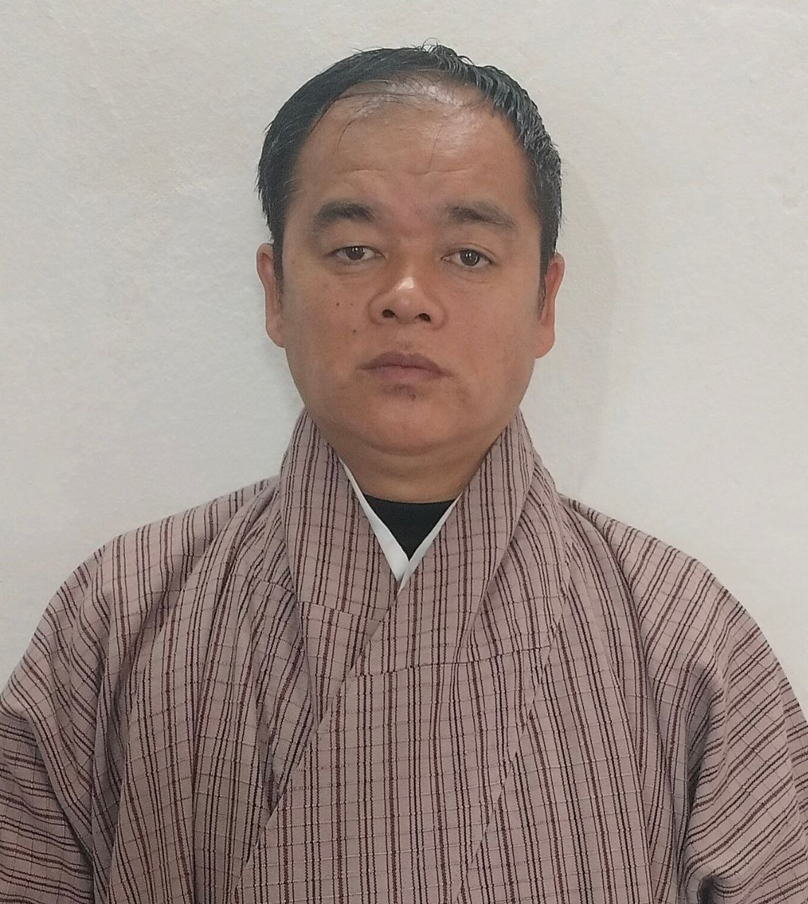 Sangay Tshering