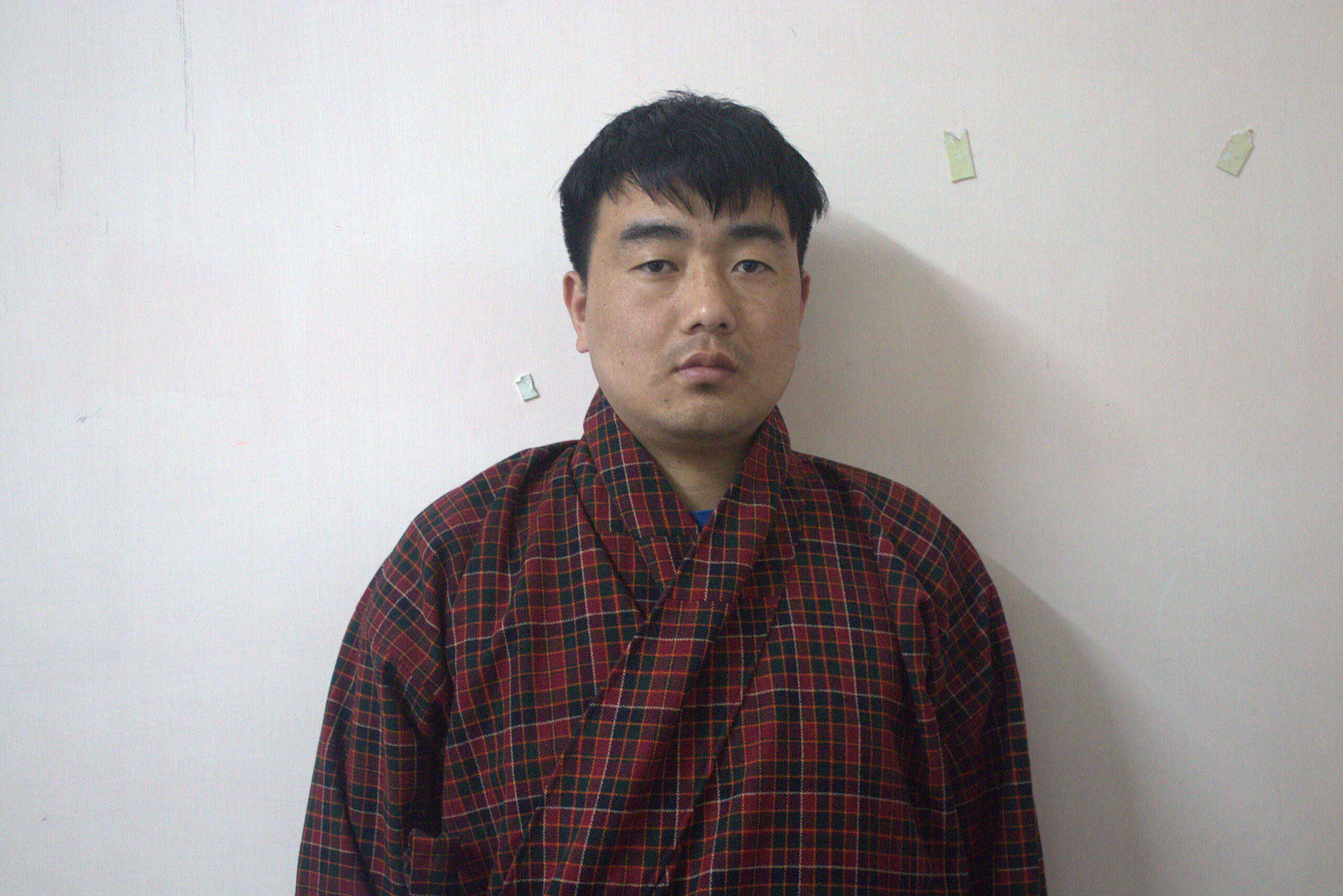 Jigme Wangchuk