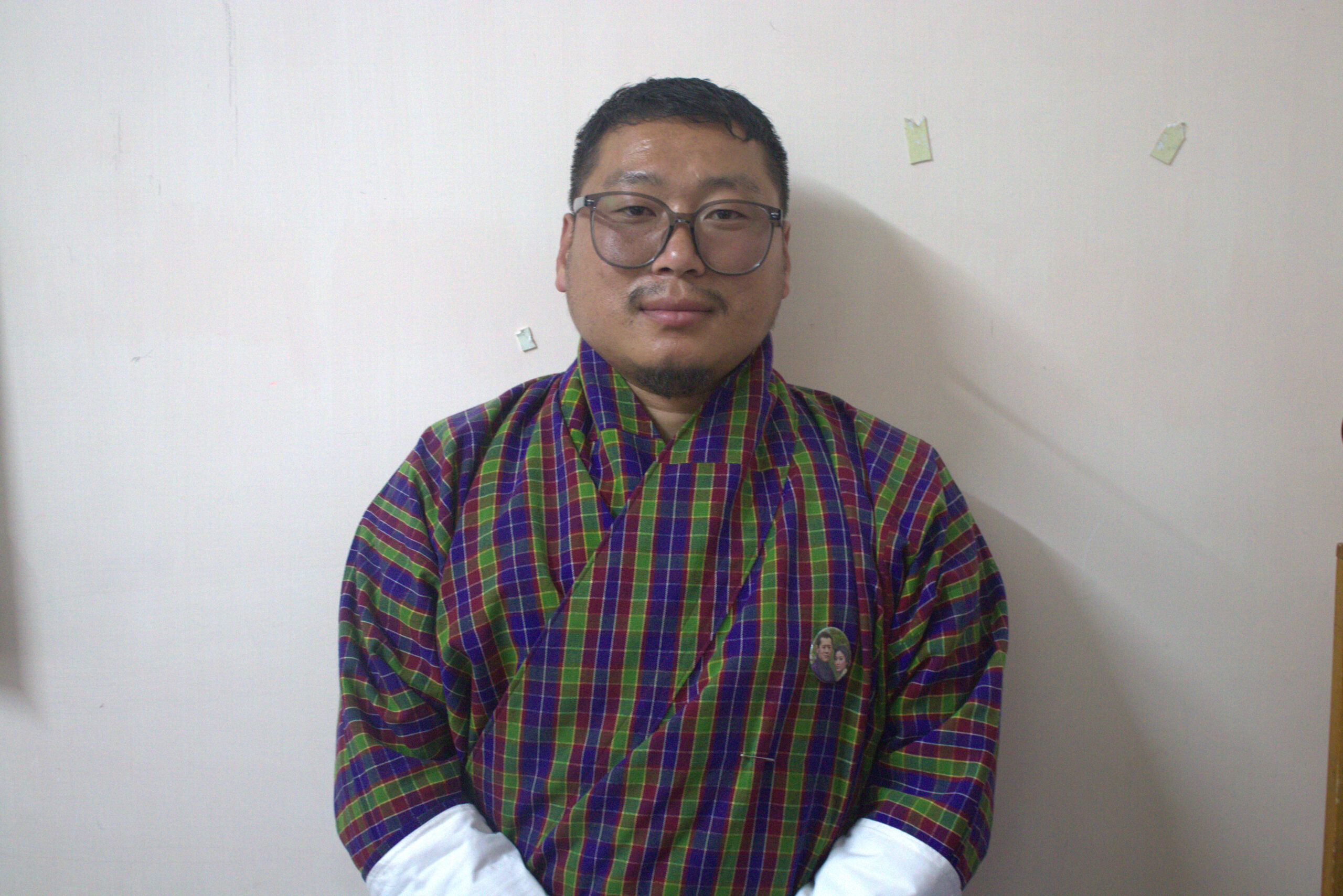 Tshewang Namgyal