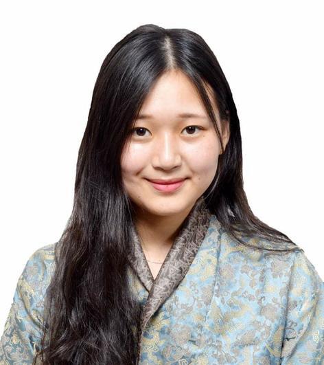 Ugyen Dema