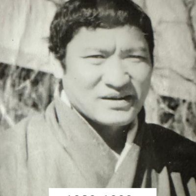 5 Dasho rinchen tshering